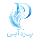 لوگو پره آبی